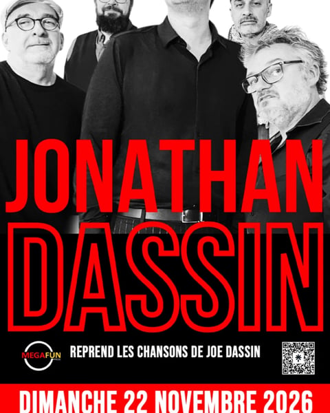 Jonathan Dassin