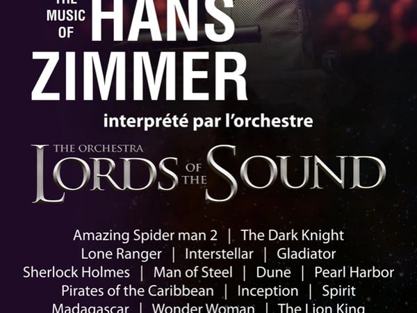 The Music of Hans Zimmer