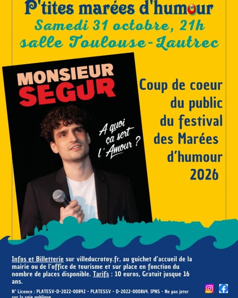 Monsieur Segur dans À quoi ça sert l'amour ?