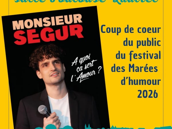 Monsieur Segur dans À quoi ça sert l'amour ?