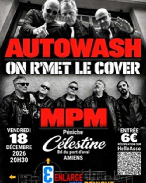 On R’met le Cover
